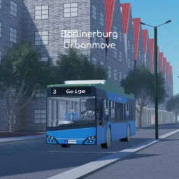 Börlinerburg Urbanmove icon