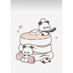 The Pandas Cakes