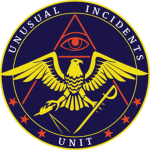 UIU︱Unusual Incidents Unit