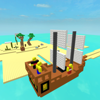 Parrot Cay (Rebuilt)