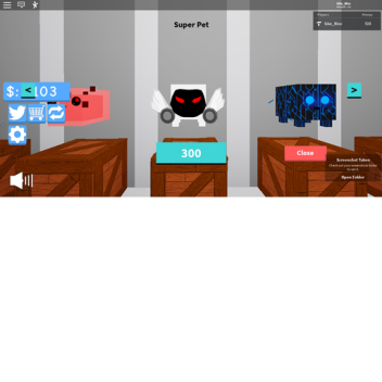 PETS! Ice Simulator 😄