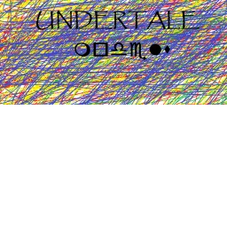 my undertale models icon