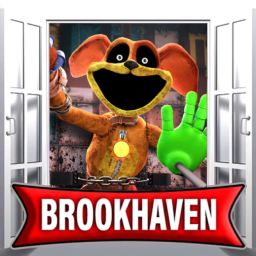 Brookhaven 🏡RP 🩸 Poppy Playtime Smiling Critters