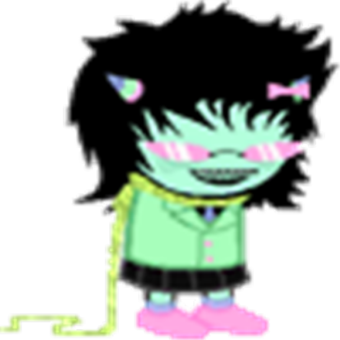 Pastel Terezi Roblox decal