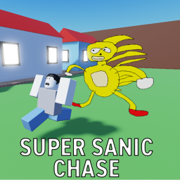 Super Sanic Chase [3K VISITS]