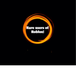 Rare users of Roblox