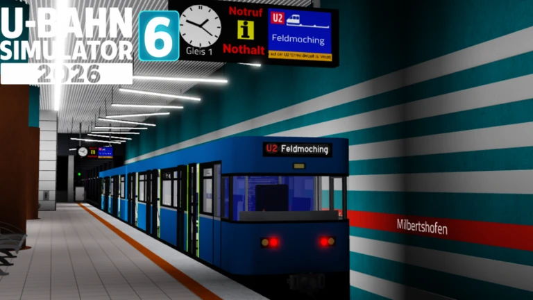 Simulador De Metro 2026 Roblox NoFilter