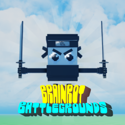 🧠💥Brainrot Battlegrounds[RELEASE🎉]
