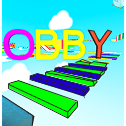 [Update]No Checkpoint Obby(Easy)