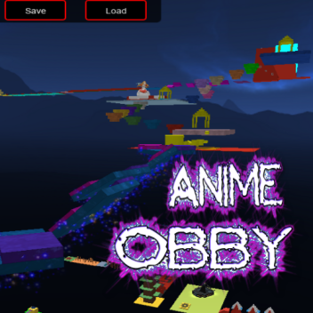 Anime FUN OBBY 