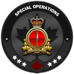 CA || Special Operations Forces Command