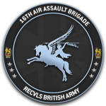 |BA| 16th Air Assault Brigade •