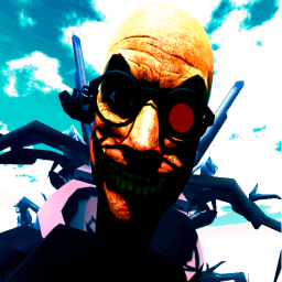 Super Skibidi Obby