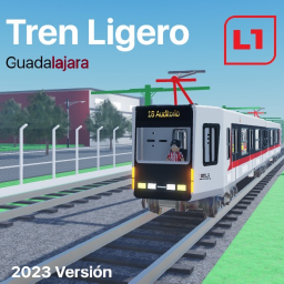 Guadalajara Light Rail Line 1 (2023)