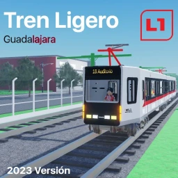 Guadalajara Light Rail Line 1 (2023) icon