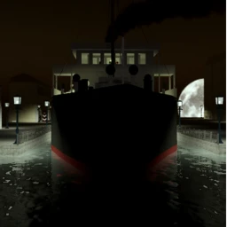 Testing Ship icon