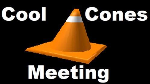 cool cone bros meeting