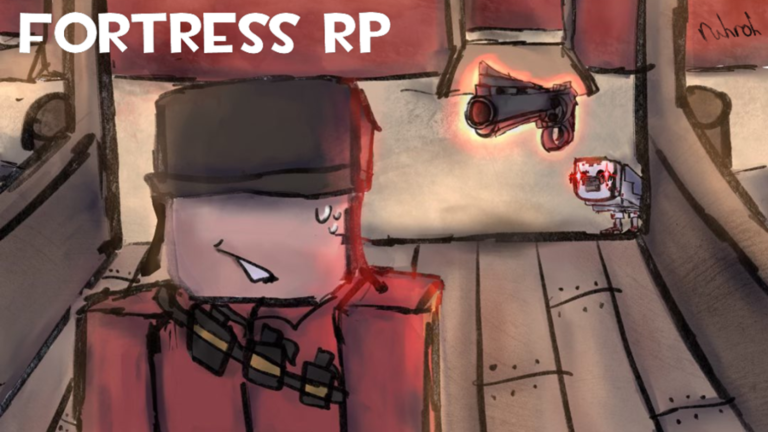 [UPDATE] Nosey's Fortress Roleplay screenshot 2