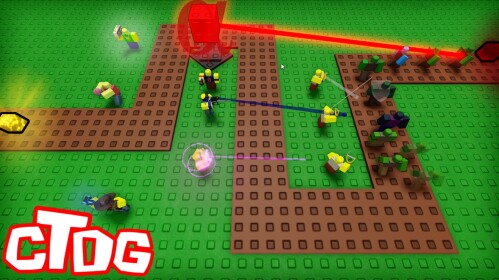 [Death] Classic Tower Defence Game