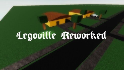 Legoville Reworked (Open-Alpha)