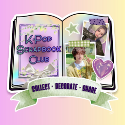 [UPDATE] Kpop Scrapbook Club
