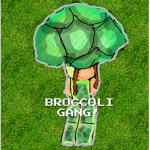 Broccoli Gang!