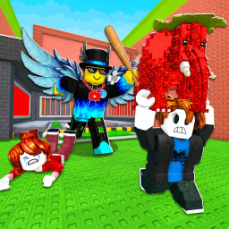 [🎃] Escape Youtubers for brainrots!