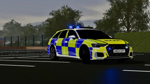 UK:RP HollowSpire