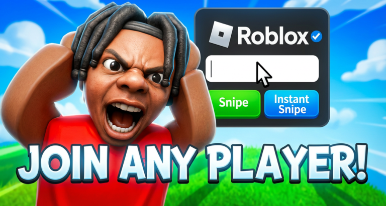 Join any Player!  [FREE] screenshot 2