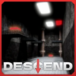 Descend icon