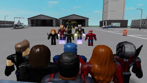 The Marvel Universe