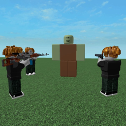 Humans VS Zombies