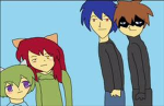 beans's goofy group
