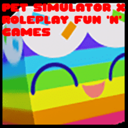 Pet Simulator X Roleplay Fun 'n' Games