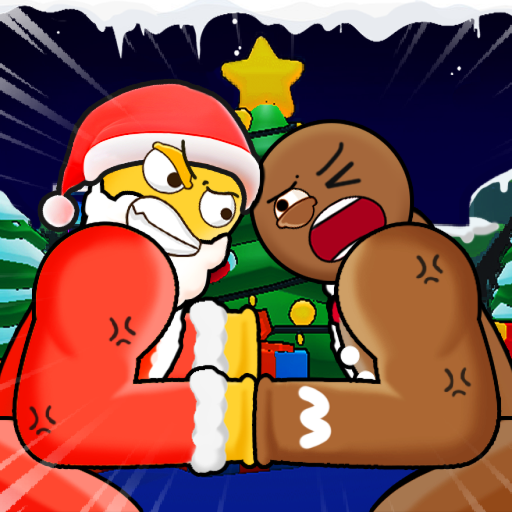 Simulador de Batalha de Luta