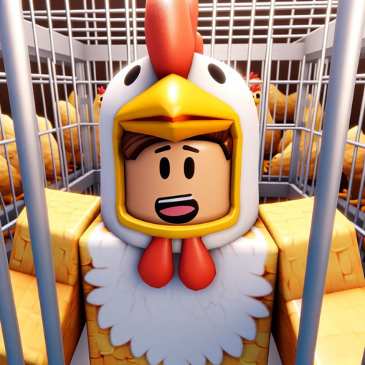 Escape the Chicken Factory