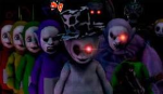Smiling/Nightmare critters