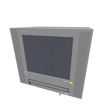 1998 Sonya Office television screen update music