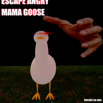 Escape Angry Mama Goose