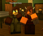 The Earp Familia