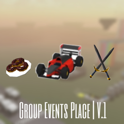 Group Events Place | V.1