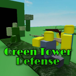 Green Tower Defense