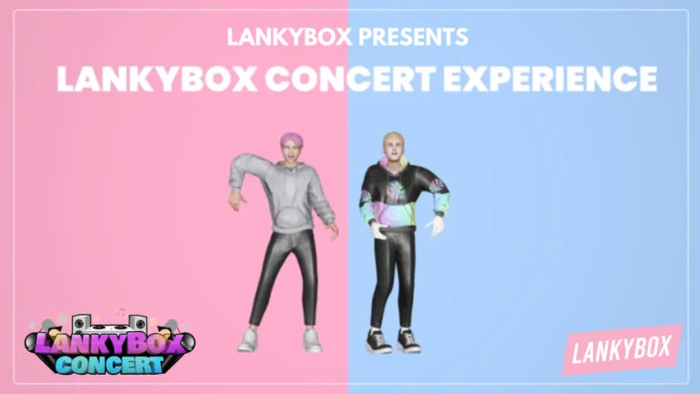 LankyBox Concert Experience