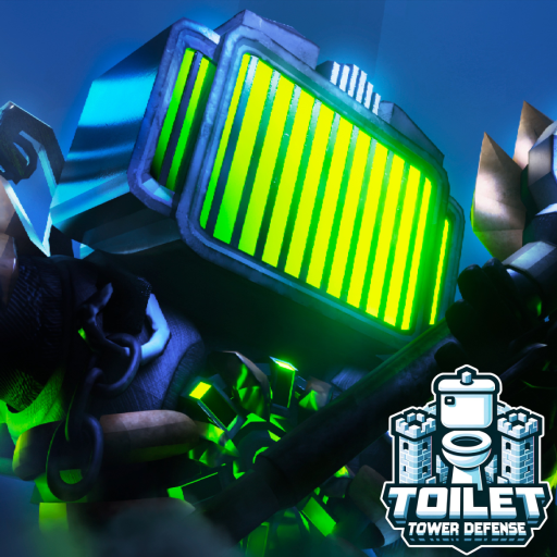 [⚔️ Toilet Tournament] Toilet Tower Defense