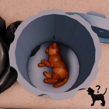 CAT TRIP [SECRET]