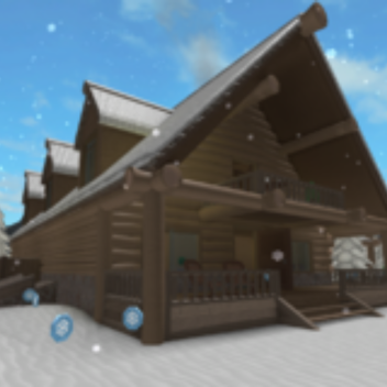 Murder Mystery 2 map: Log Cabin