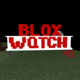 Official BloxWatch HQ icon