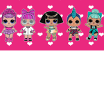 i love l.o.l. surprise/cookie swirl c group