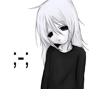 ♱