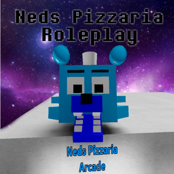 Neds Pizzaria Arcade : A FNAF RP (OC Update!)